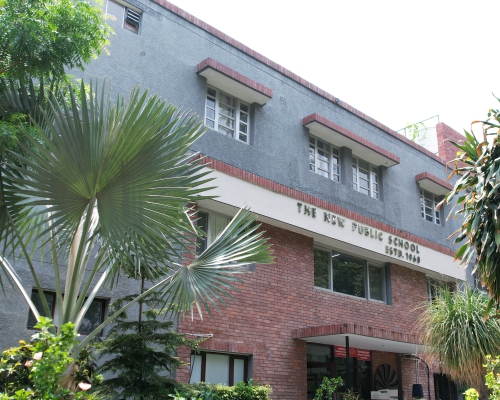 The New Public School 