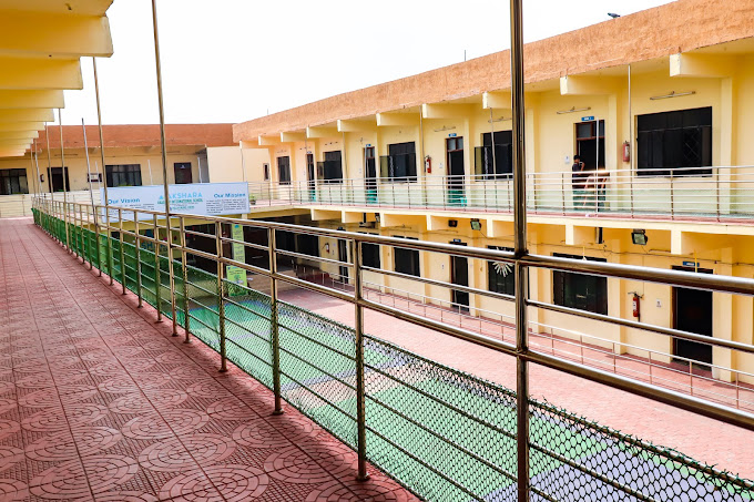 Akshara Vaagdevi International School