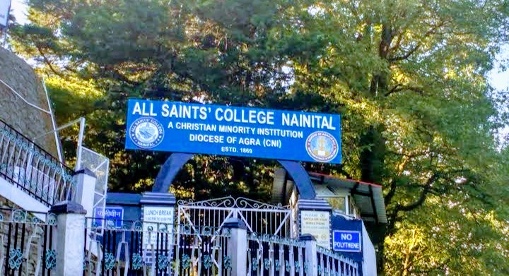 All Saints College, Nainital