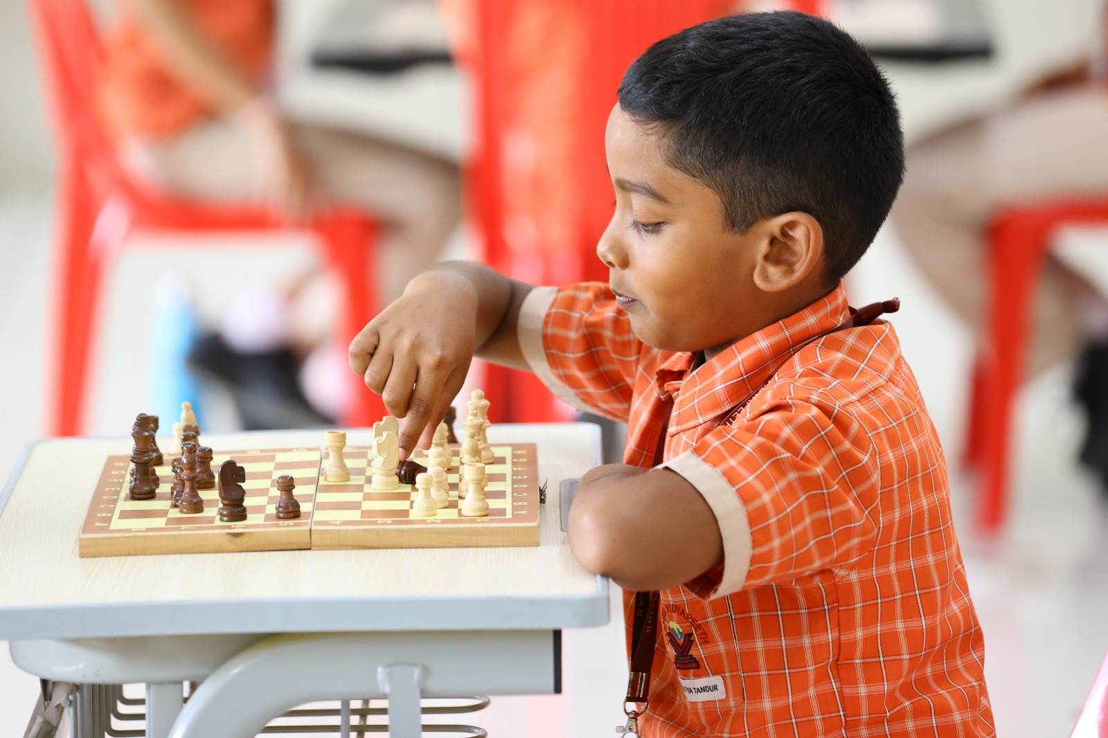 Vishwa Vidyapeeth Magadha School