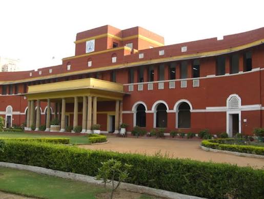 Modern School, Barakhamba Road