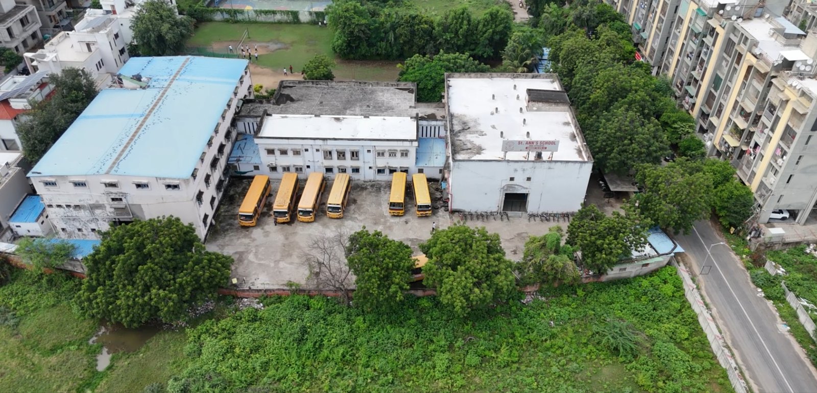 St. Ann's School