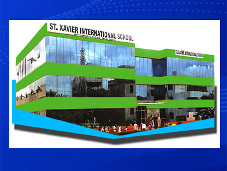 St. Xavier International School