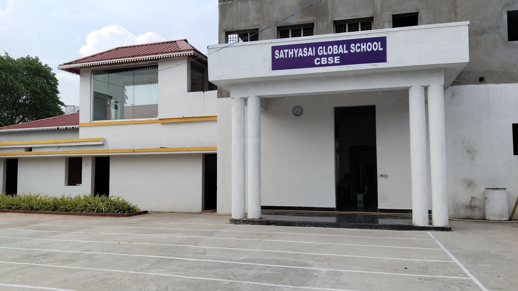 Sathyasai Global School - CBSE