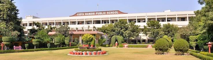 Vidya Mandir Public School, Sector 15A