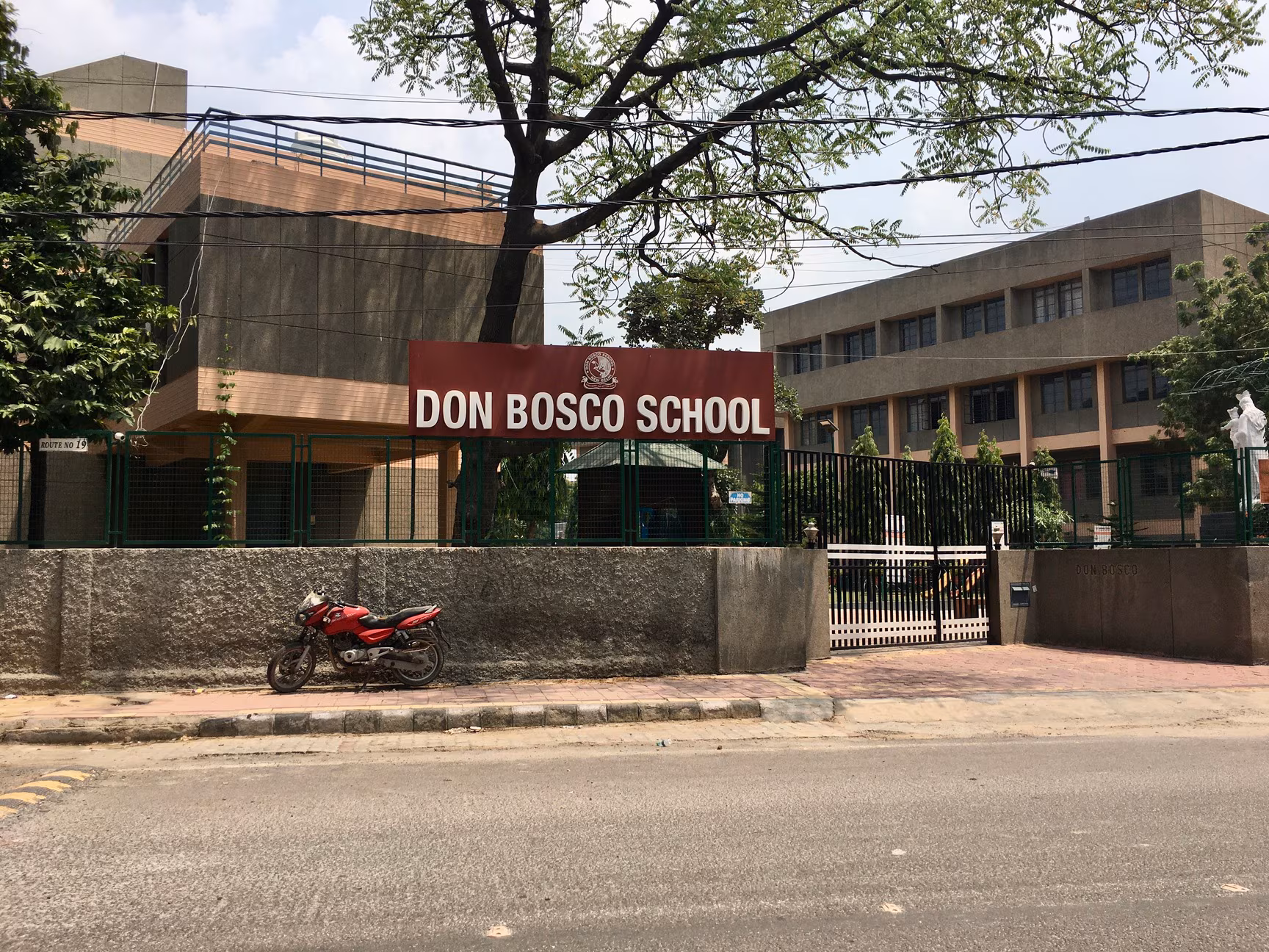 Don Bosco School