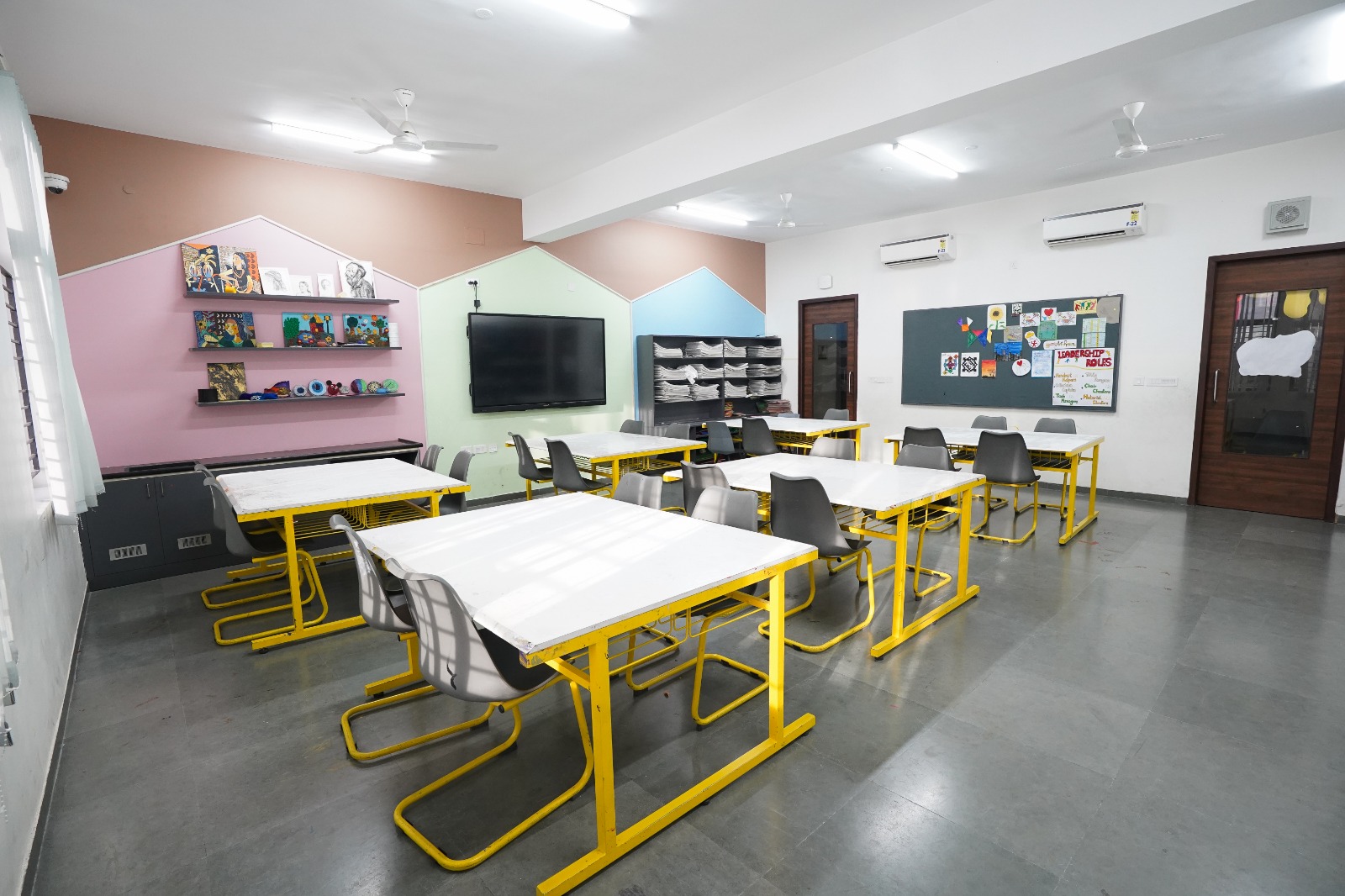 Casagrand International School Perumbakkam