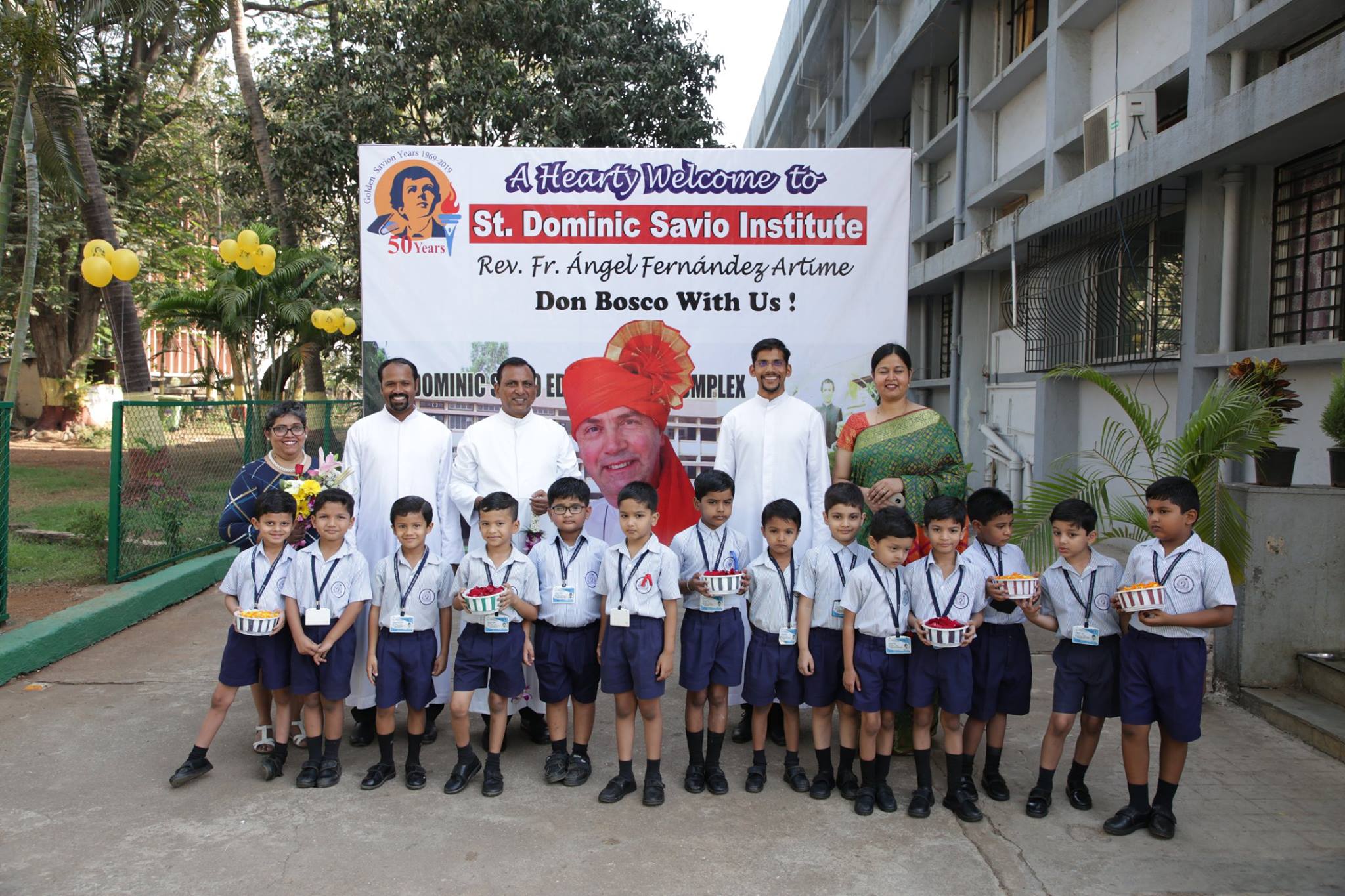 St. Dominic Savio High School