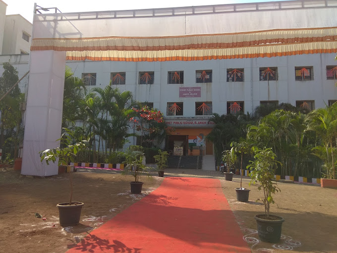 JSPM Cygnet Public School and Junior College
