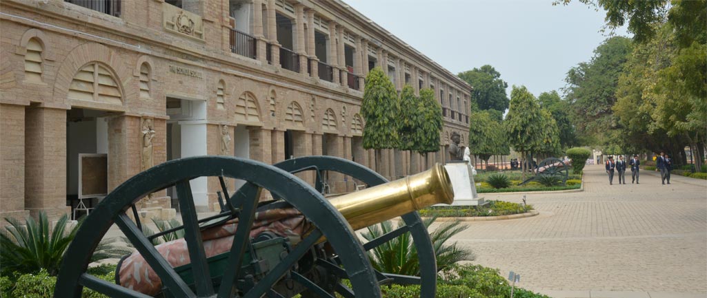 The Scindia School