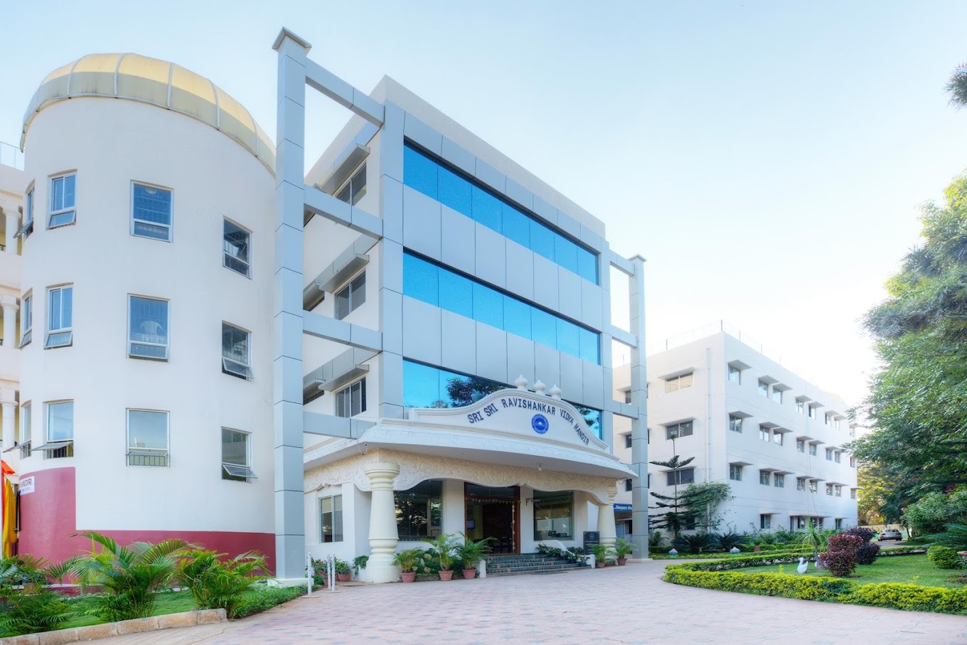 Sri Sri Ravishankar Vidya Mandir