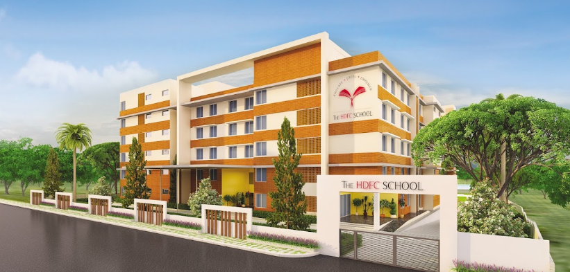 The HDFC School