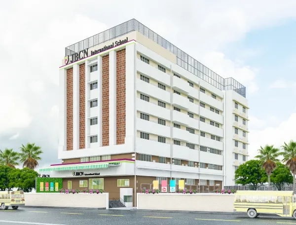 JBCN International School, Borivali