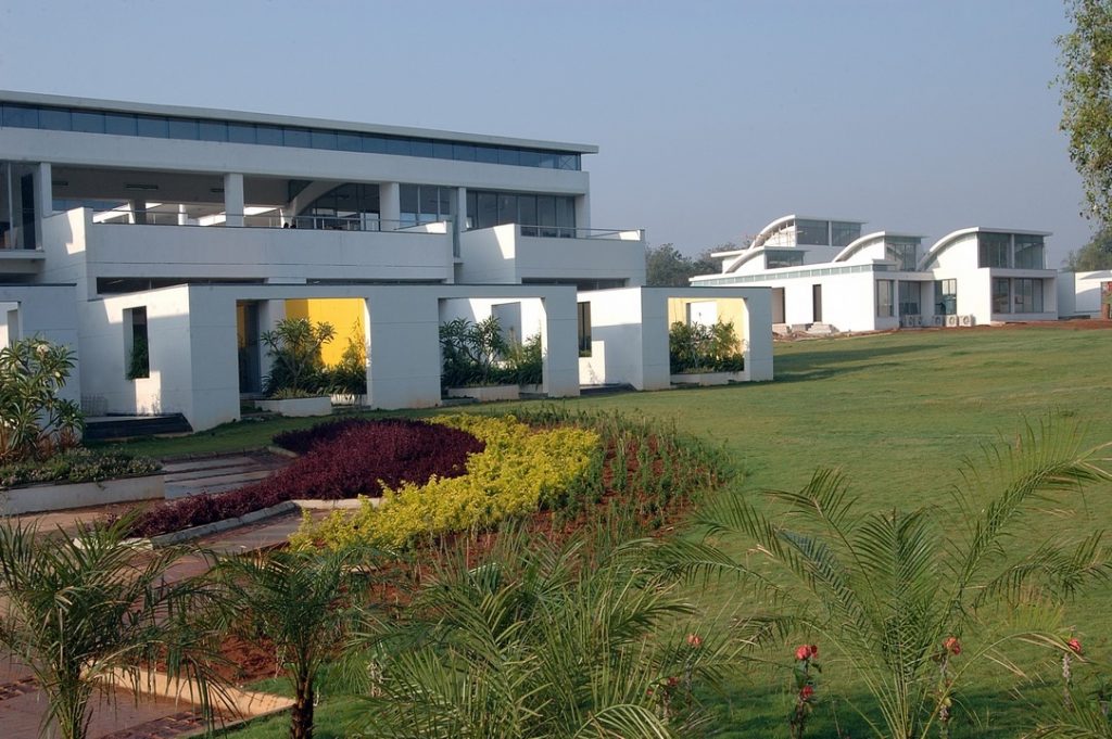Sreenidhi International School