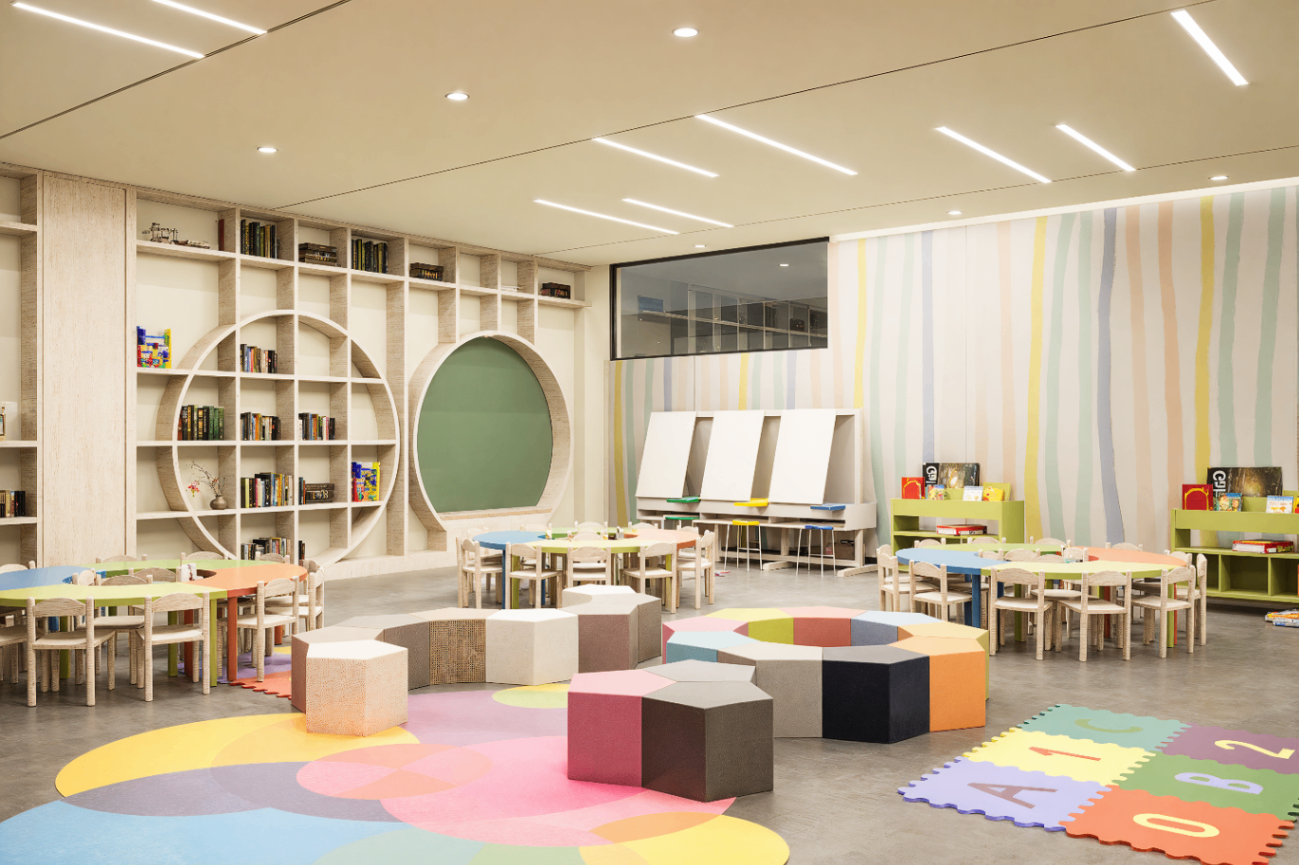 CGR Academy/ Library