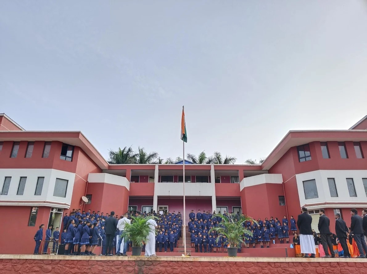 Image 1764535705571 St. Xavier's High School