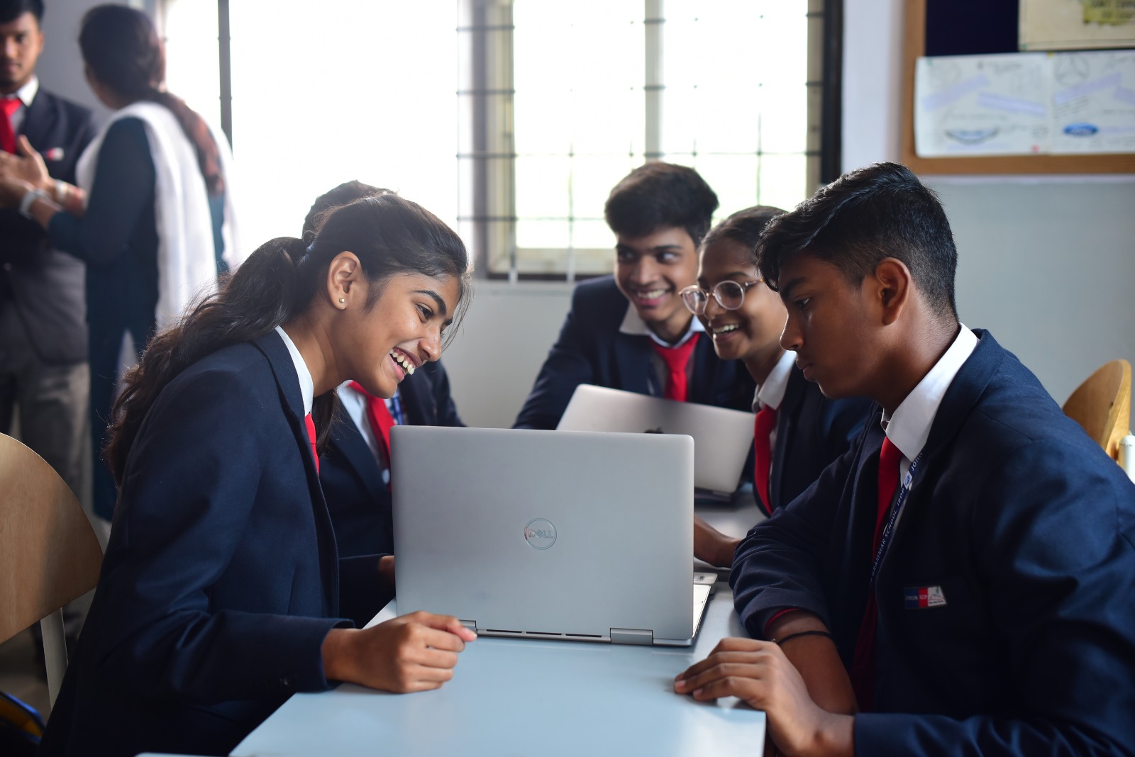 Johnson Grammar School IBDP