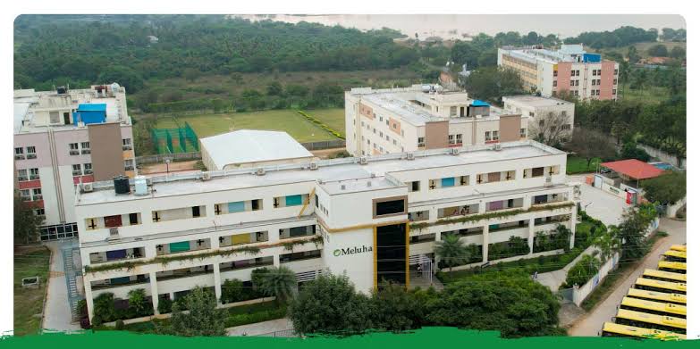 Meluha International School , Hyderabad