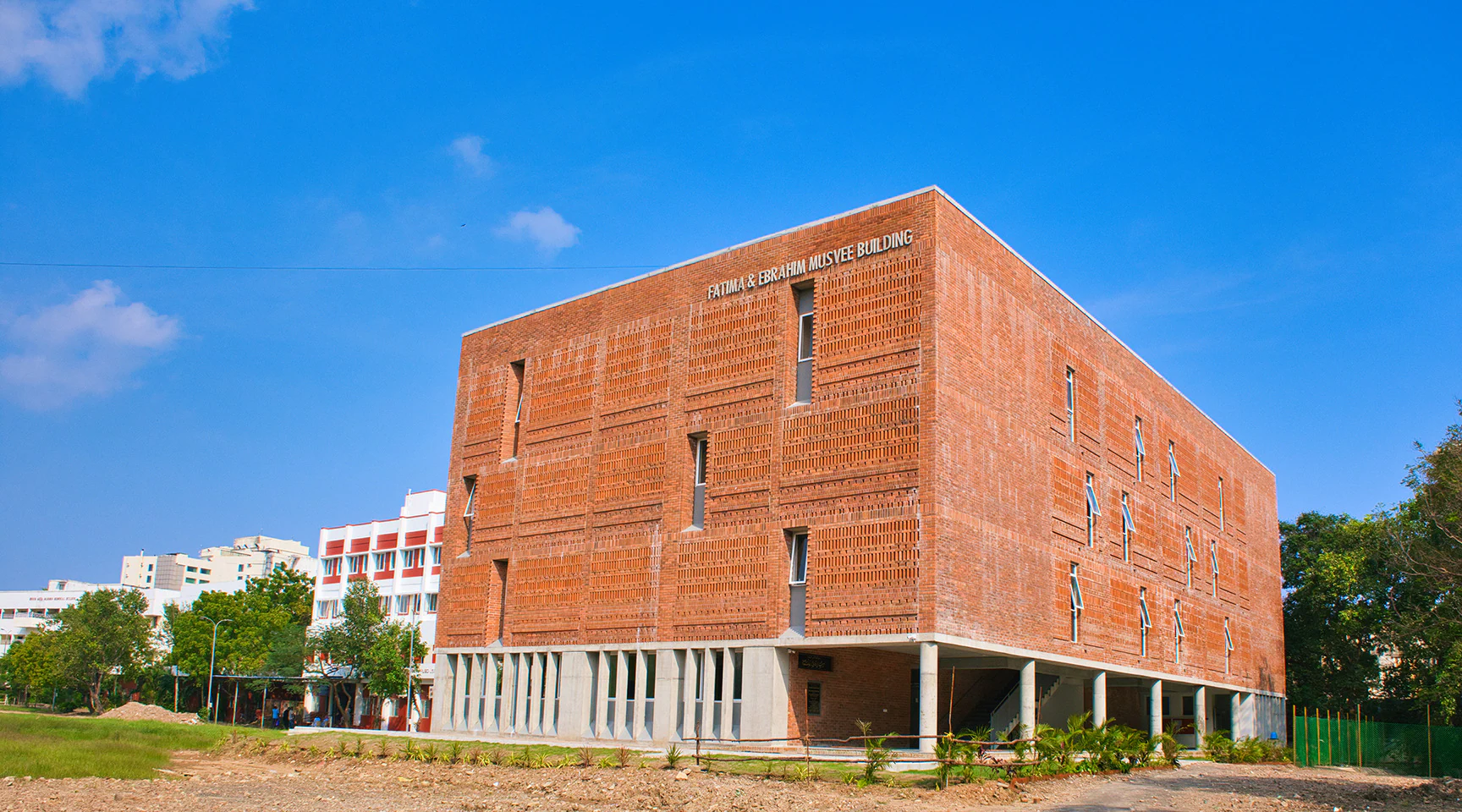 Anjuman Matriculation Higher Secondary School