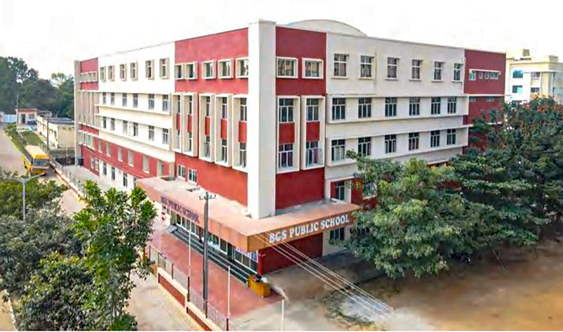 BGS Public School, Kengeri