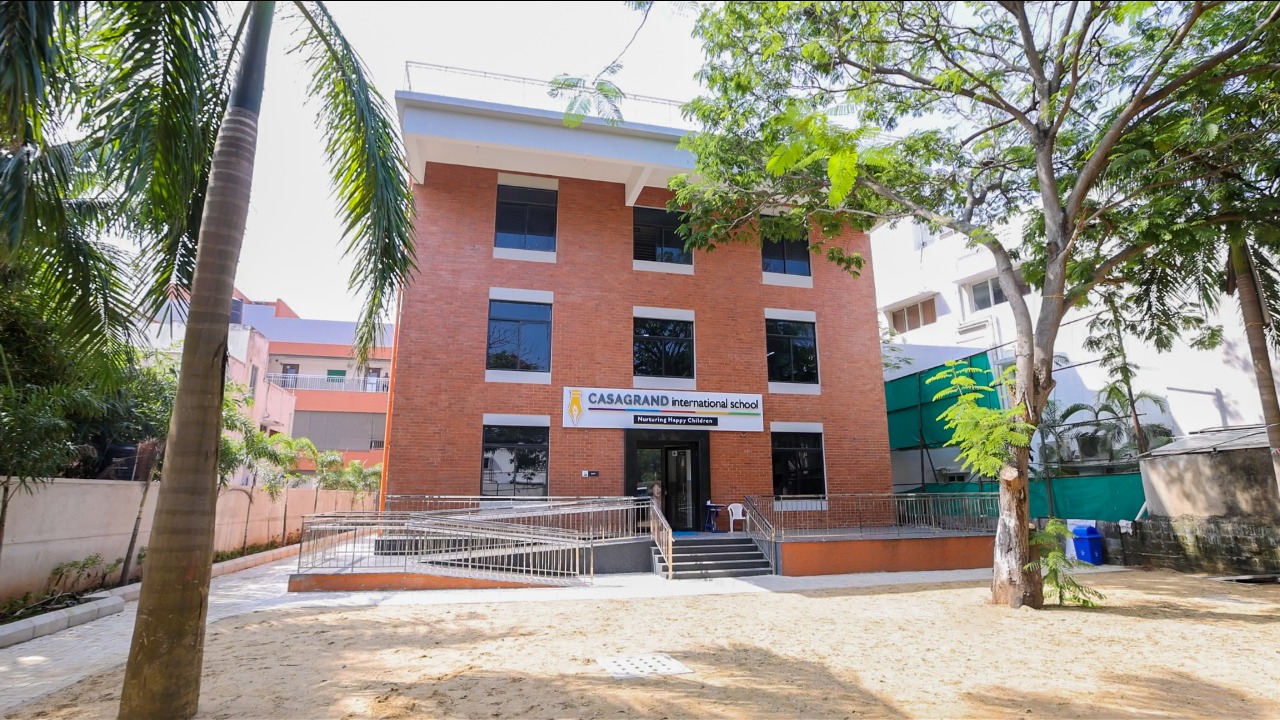 Casagrand International School