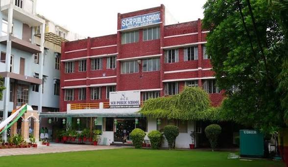 SCR Public School
