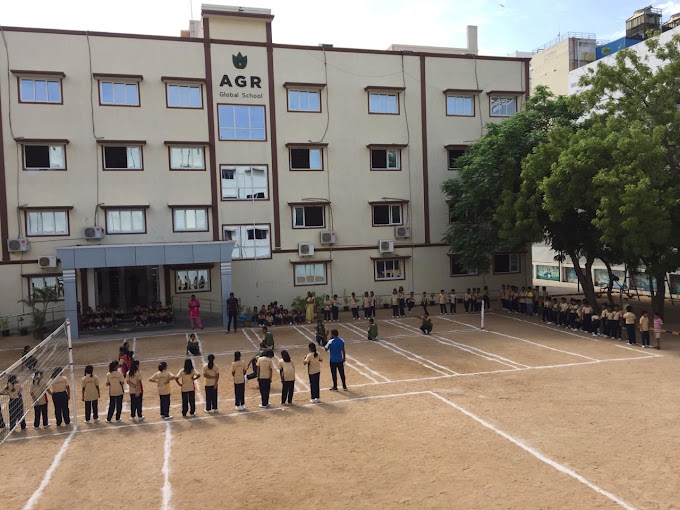 AGR Global School