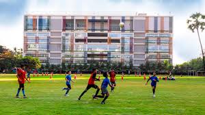 Oberoi International School