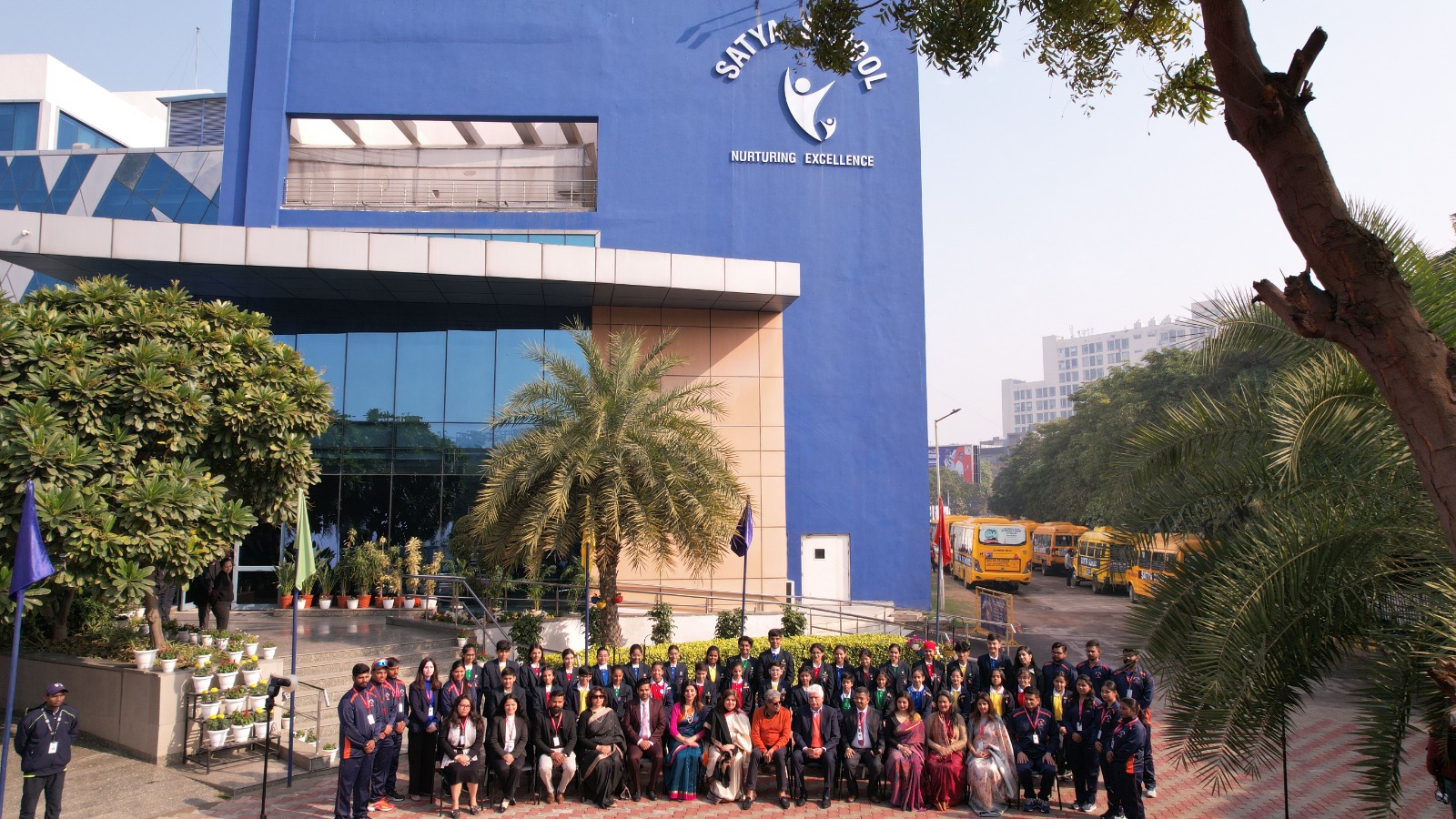 Satya School, Gurugram - Sector 49