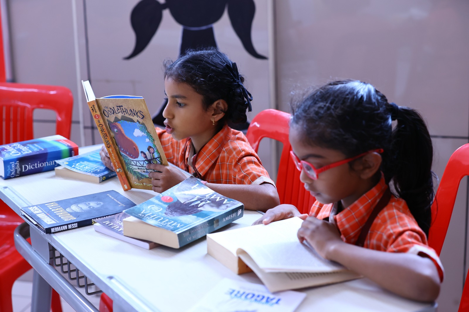 Vishwa Vidyapeeth Magadha School