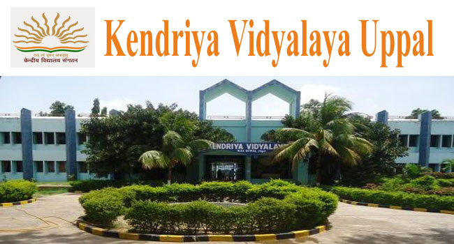 Kendriya Vidyalaya