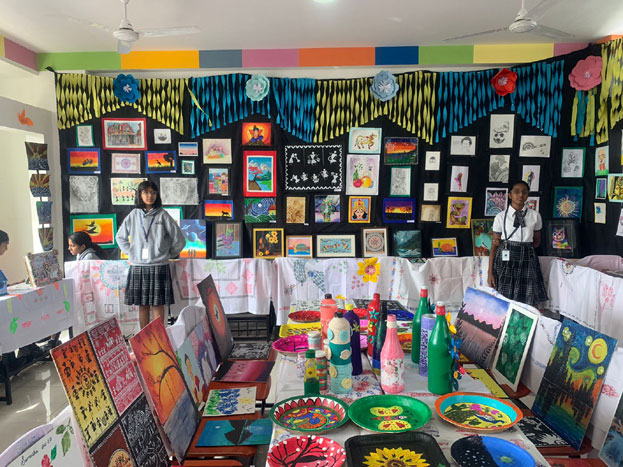New Horizon Public School New Horizon Public School