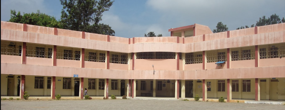 Kendriya Vidyalaya, Hebbal