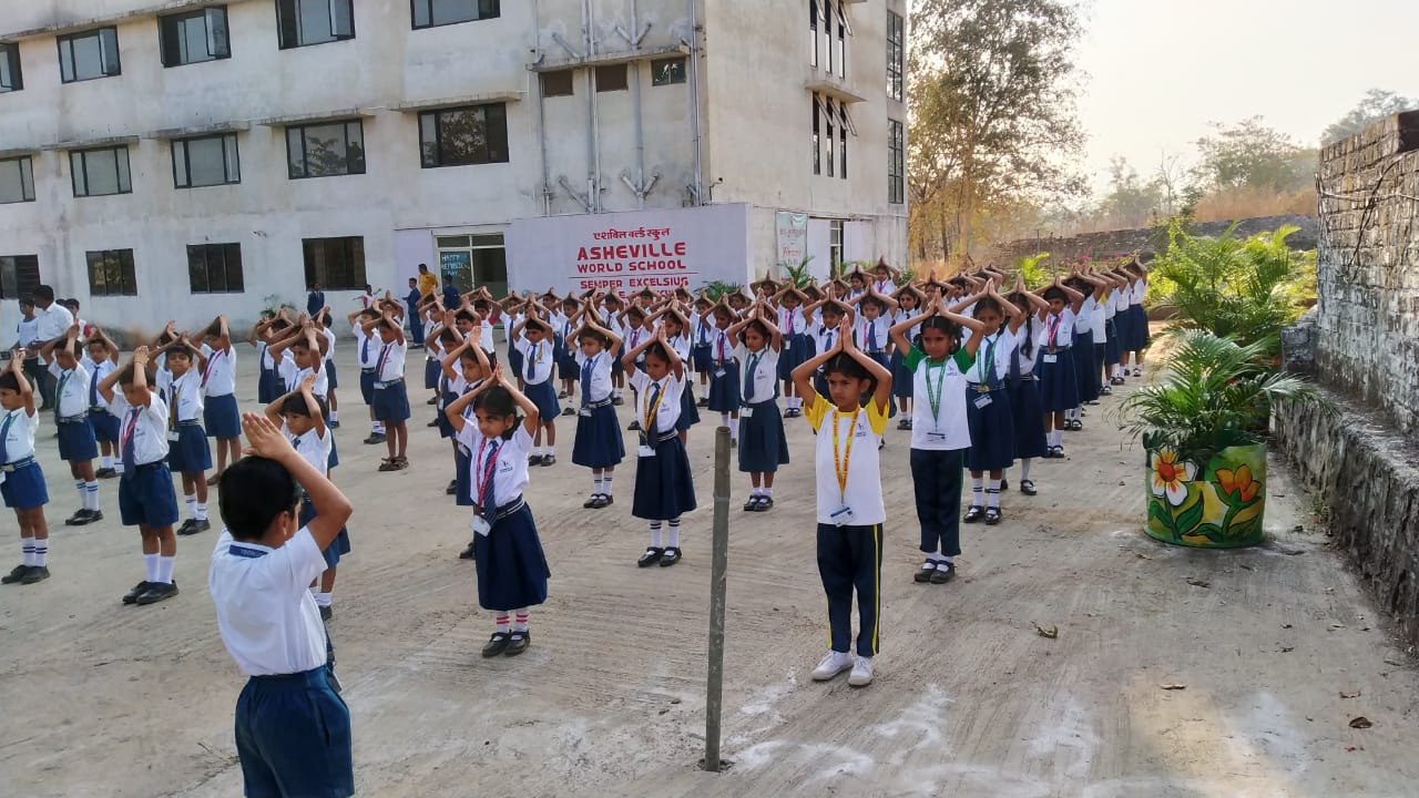 Asheville World School