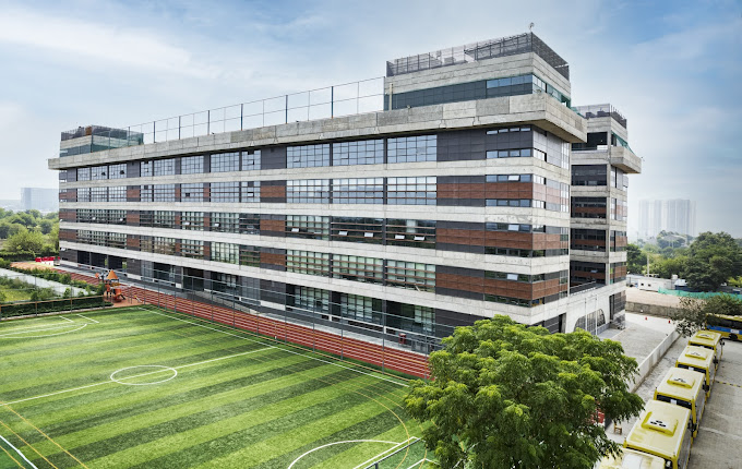 Heritage International Xperiential School (HIXS) — Gurugram