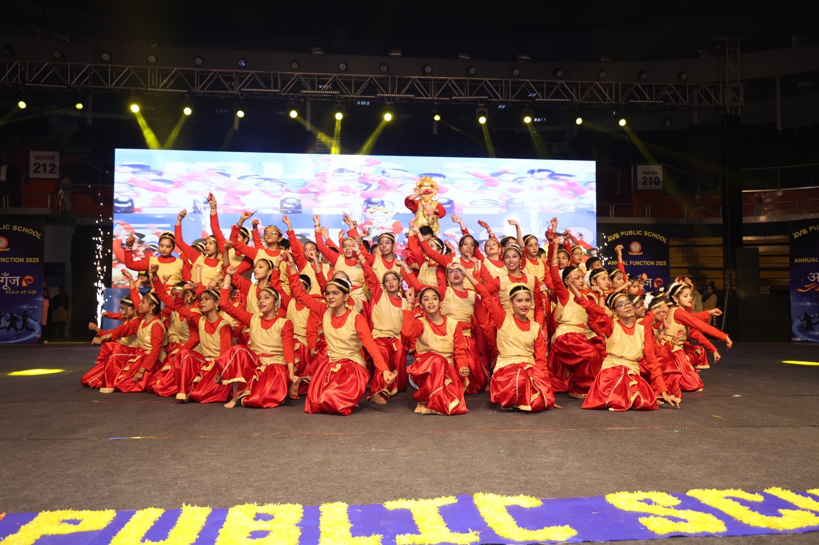 AVB Public School
