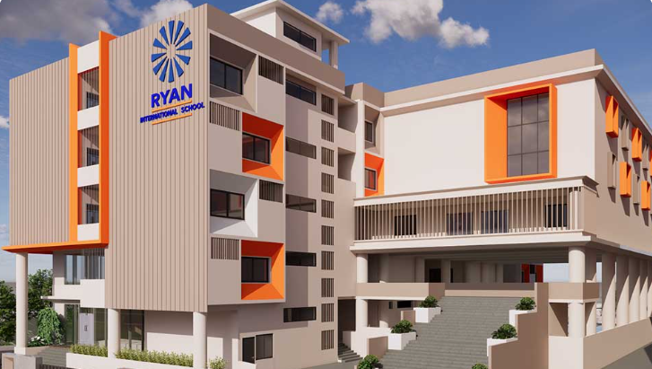 Ryan International School, Kondapur