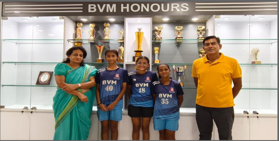 Bhai Paramanand Vidya Mandir sports- zonal
