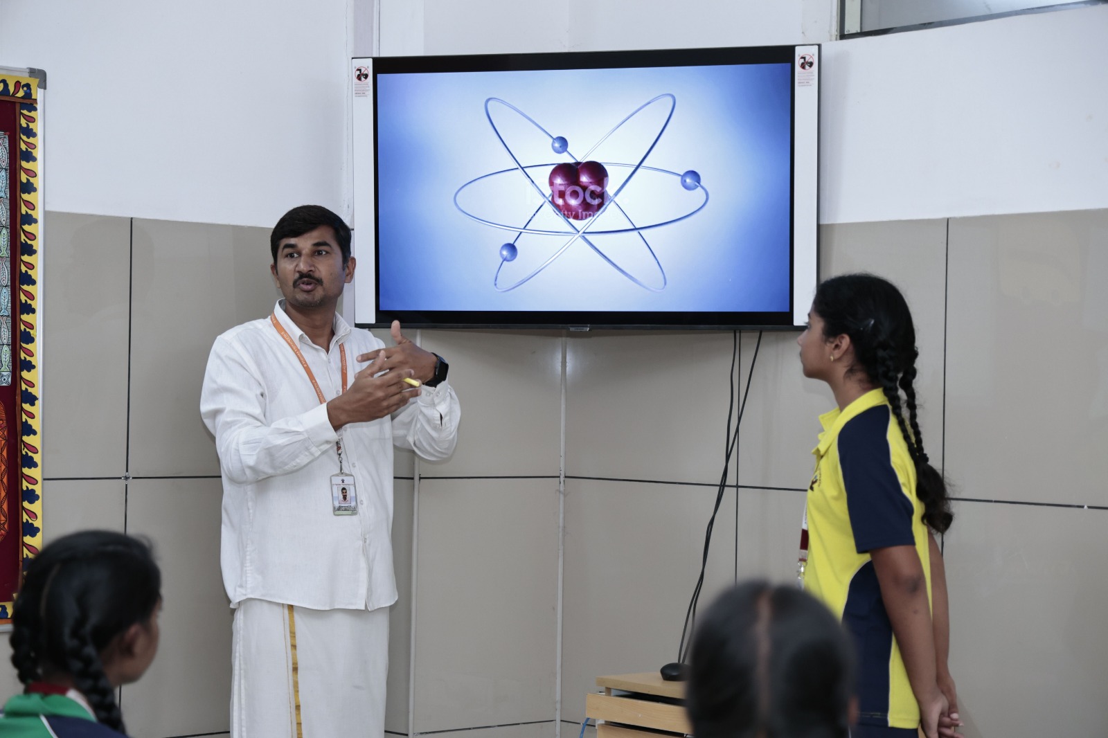 Vishwa Vidyapeeth Takshashila School