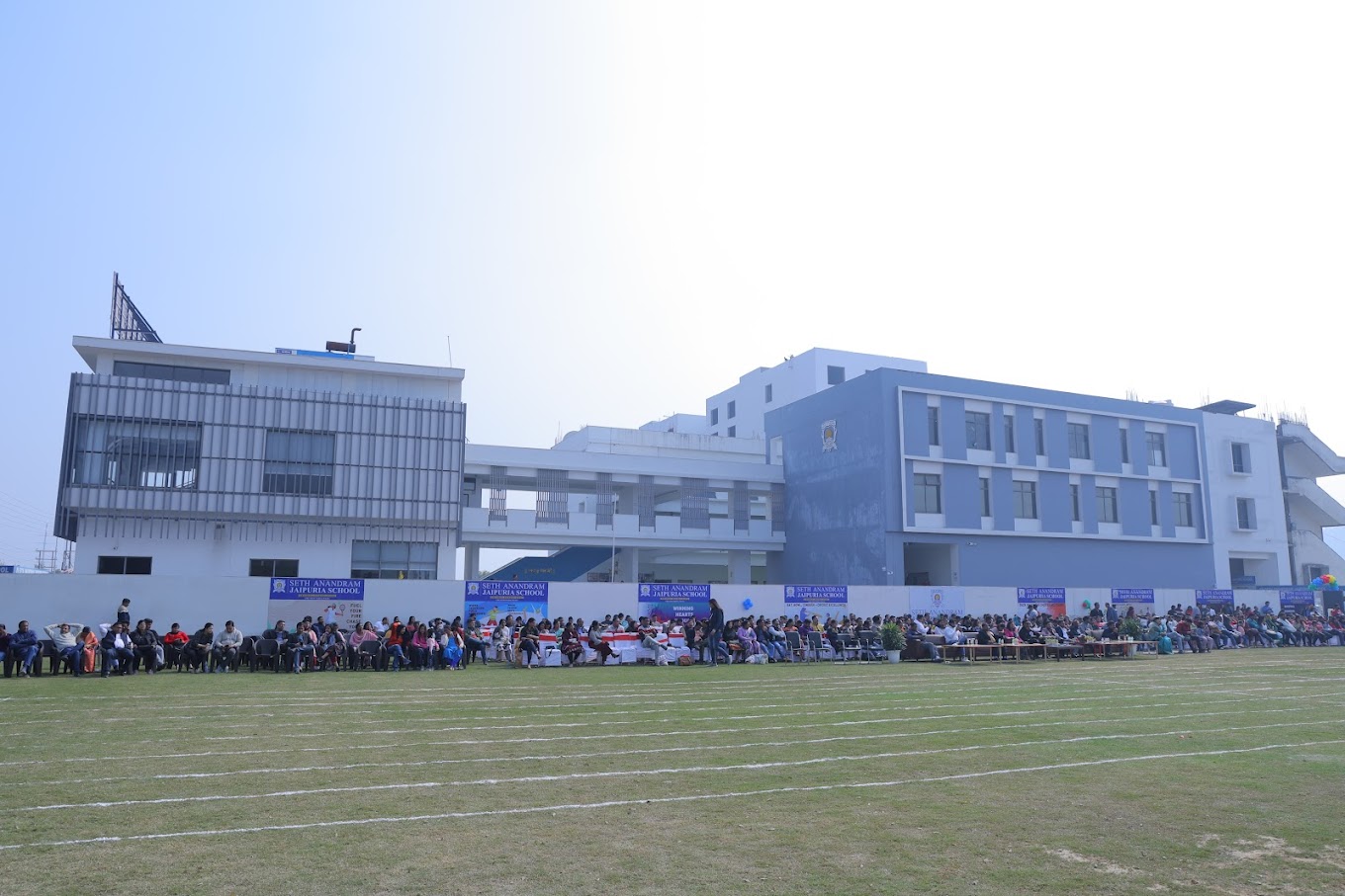 Seth Anandram Jaipuria School