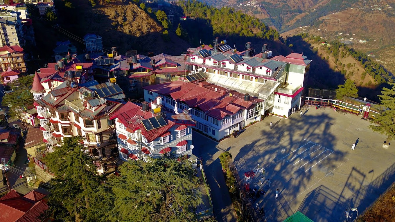 Laureate Public School (Shimla)