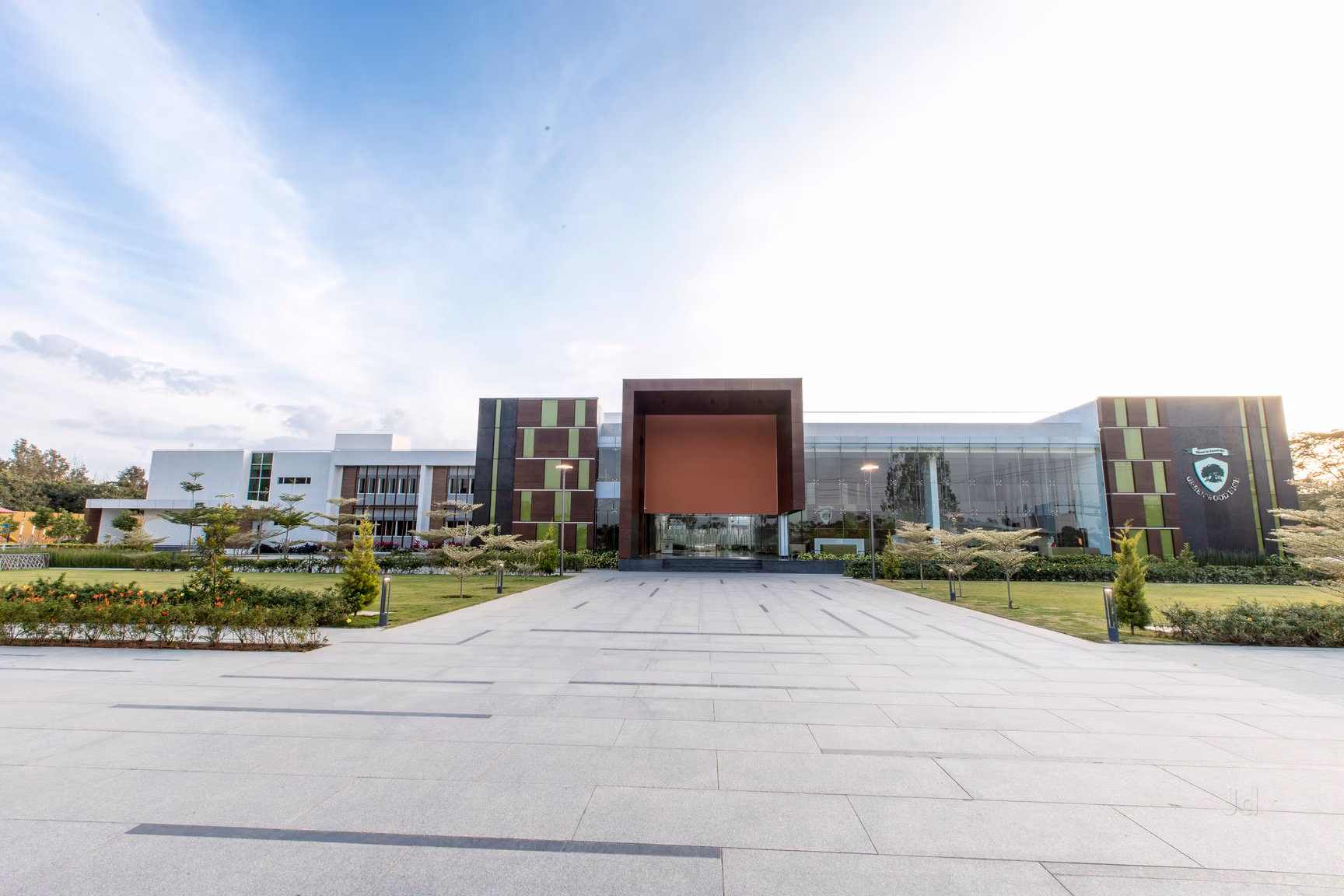 Greenwood High International School 