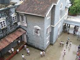 Bombay Scottish School, Mahim