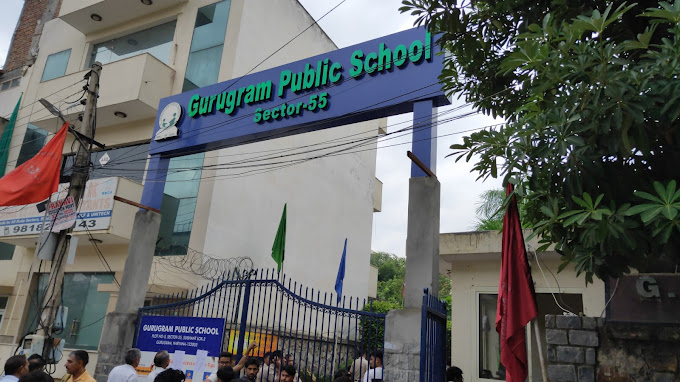 Gurugram Public School