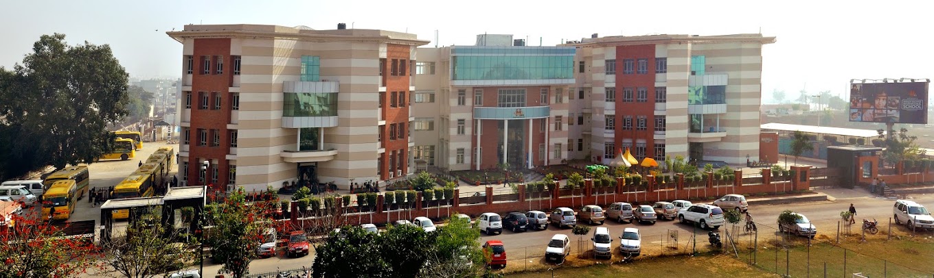 Manav Rachna International School, Sector 46
