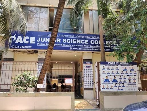 image-1782589574047 Pace Junior Science College, Dadar