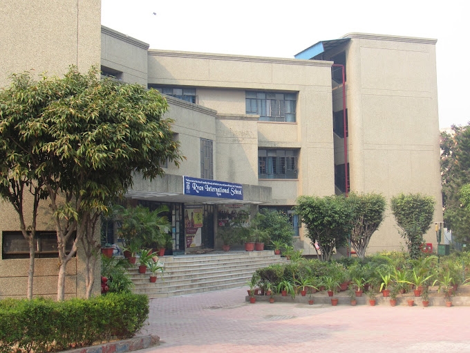Ryan International School