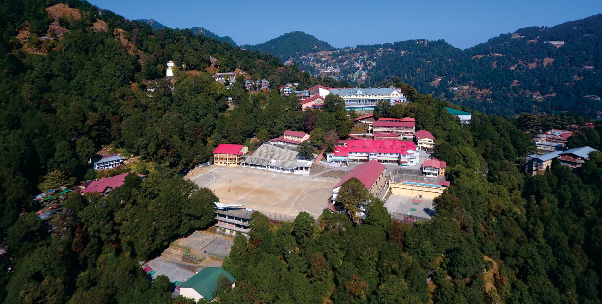 Sherwood College