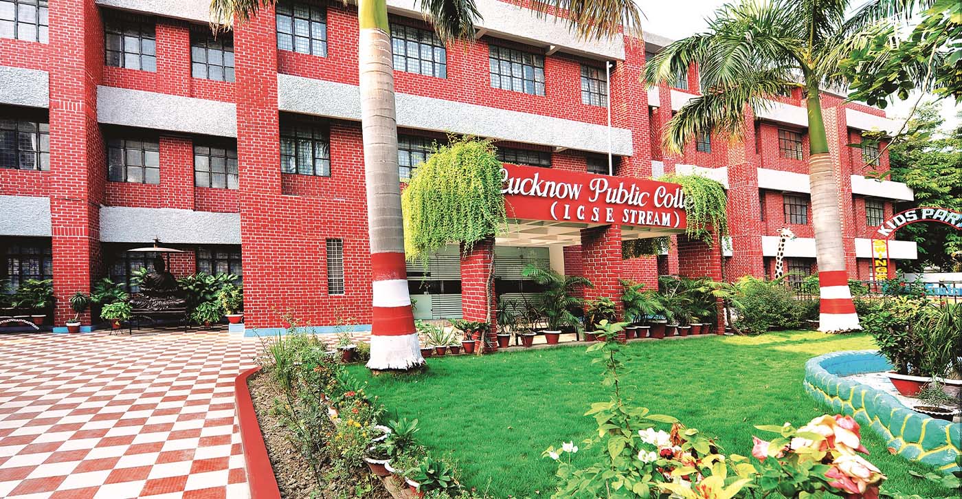   6. Lucknow Public School