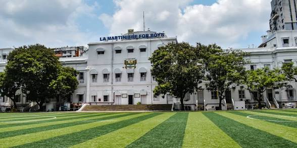 La Martiniere for Boys